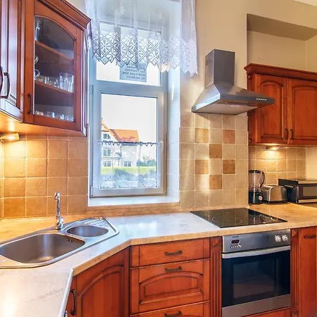 Appartement Beach Happy Hours Sopot