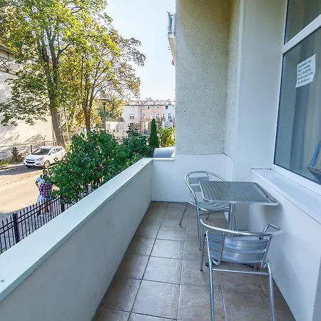 Appartement Beach Happy Hours