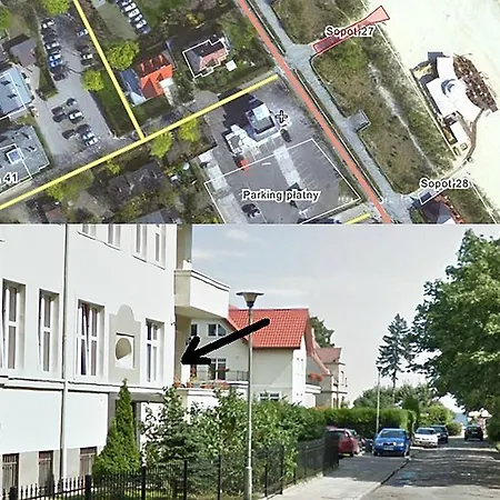 Beach Happy Hours Appartement Sopot